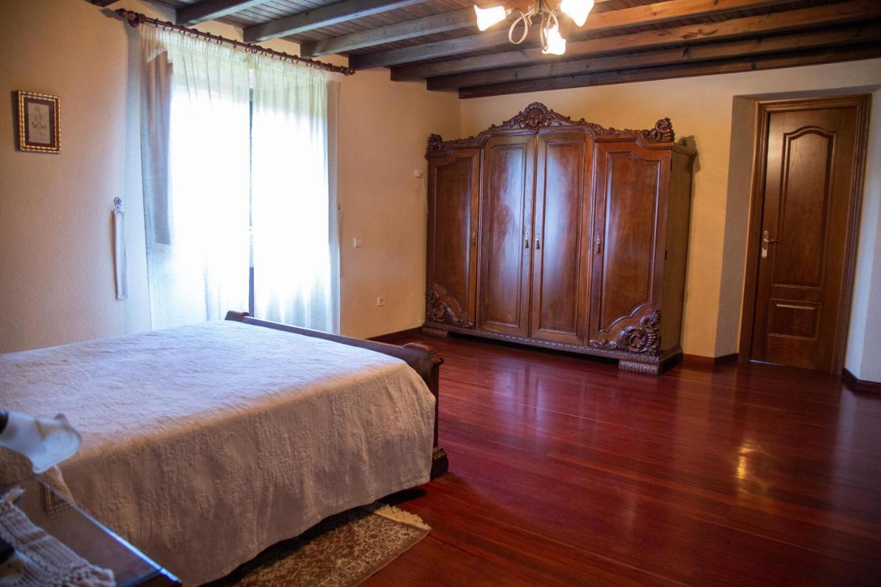 Galicia Villa Forcarei Exterior foto