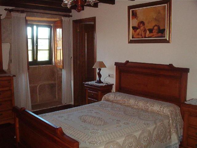 Galicia Villa Forcarei Exterior foto