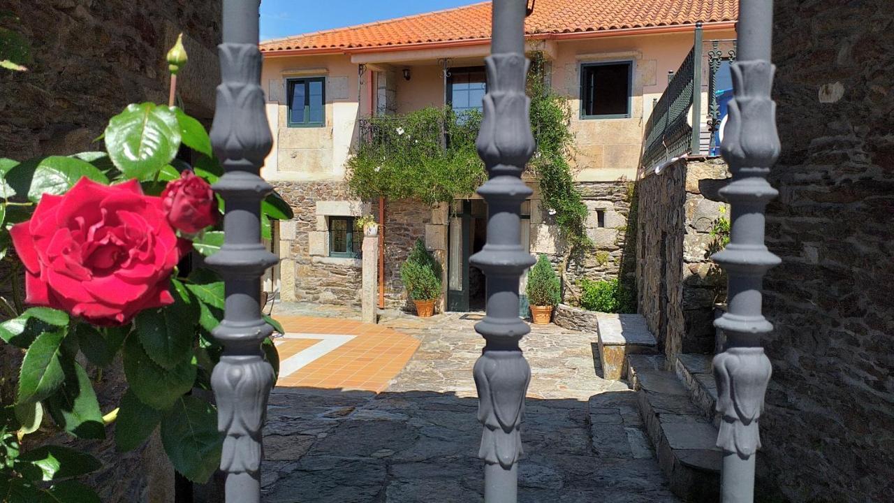 Galicia Villa Forcarei Exterior foto