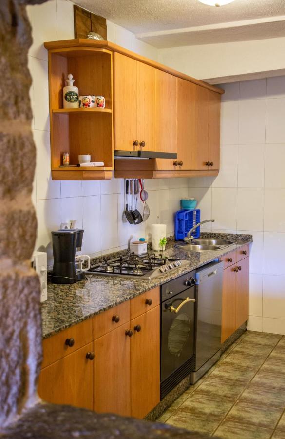 Galicia Villa Forcarei Exterior foto