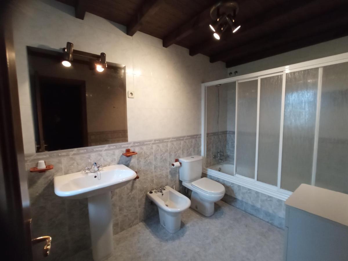 Galicia Villa Forcarei Exterior foto