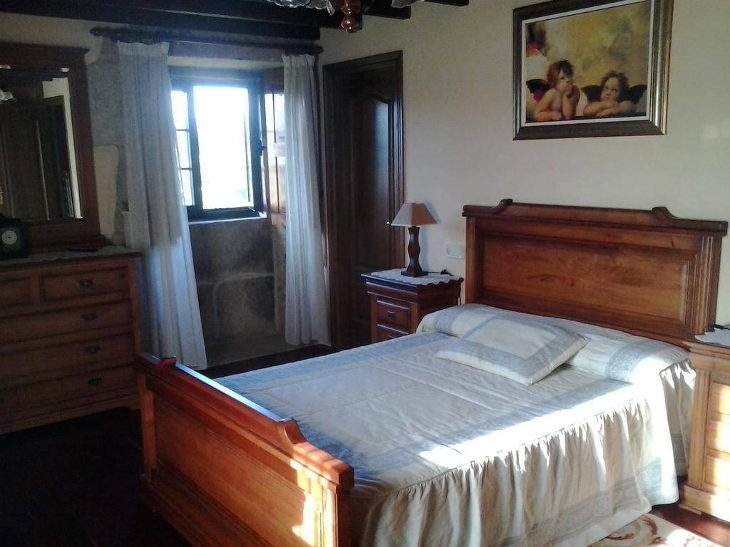 Galicia Villa Forcarei Cameră foto