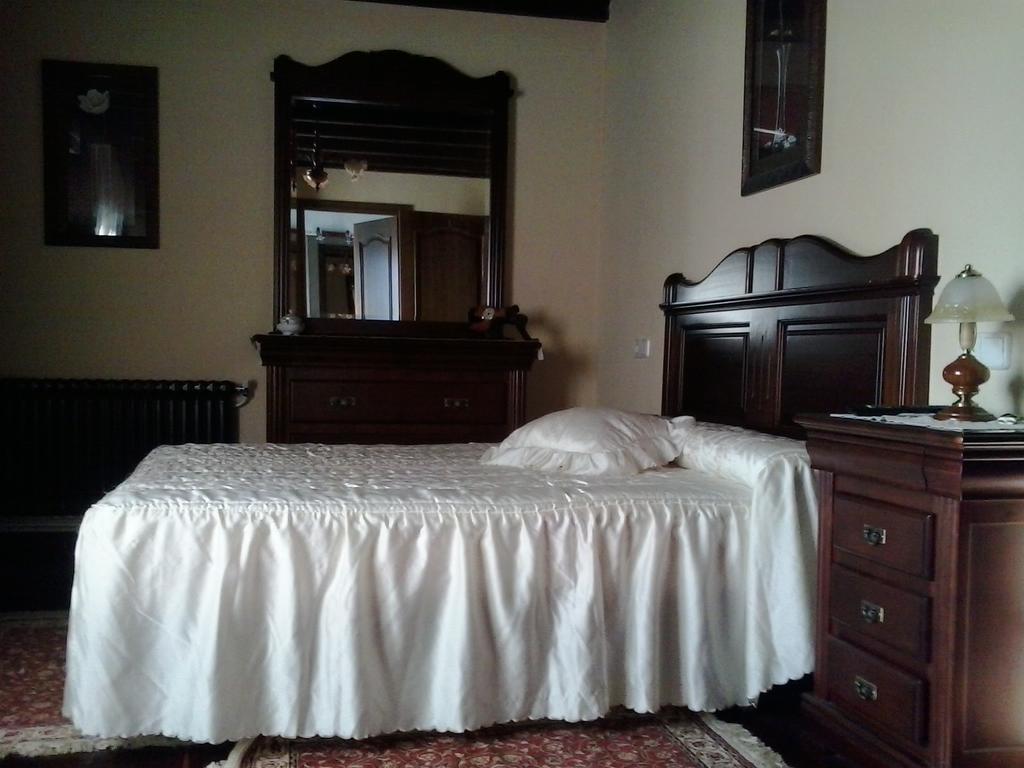 Galicia Villa Forcarei Cameră foto